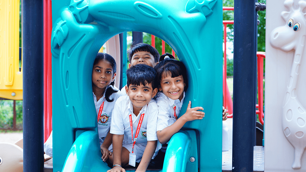 How DPS Lava, Nagpur Focuses On 360° Development Of Every Child